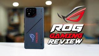 Asus ROG Phone 9 Pro Gaming Review!