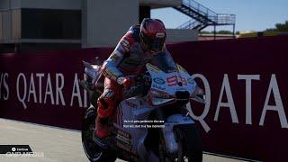 MotoGP 24 - Marc Marquez - Sprint & Main Race - Phillip Island Circuit - Fuel Management - Gameplay