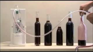 Bottling, Racking , Filtering , CO2 removal all using the Allinonewinepump