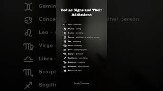 Astrology | Zodiac Addiction