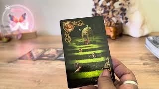 SALE UNA OSCURIDAD DE TU CASA #tarot #tarotgratis #parati #entidad