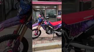 혼다 crf300 매트릭스 스타일 바이크 데칼 튜닝 모토스티커http://motostk.com#crf300 #crf300스티커 #crf300데칼 #crf300랩핑