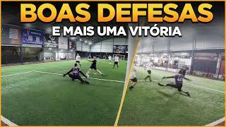 Momento goleiro: MILAGRES e ERROS na mesma partida! 