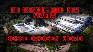 Die Geschäfte der Mafia I Mafiabosse und die Hotelanlage mit Segelschule I Lost Places Sardinien