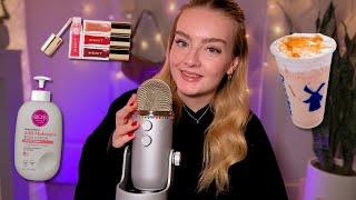 ASMR my 2024 favorites  beauty, skincare, hobbies, & more