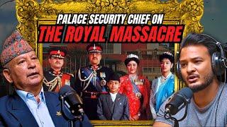 Nepal’s Royal Massacre: Inside Story by Security Head of Palace, Vivek Kumar Shah | Ep 325