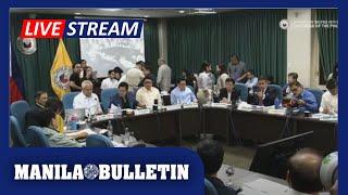 LIVE: House tri-comm hearing on spread of fake news and disinformation | Feb. 4