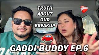 Breakup, Moving On & Heartbreaks  Gaddi Buddy Ep.6 | ThatQuirkyMiss