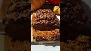 vegan pumpkin banana bread #bananabread #recipe #vegan #healthy #healthyrecipe #baking