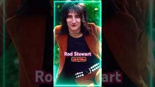 Rod Stewart - I Don't Want To Talk About It #shorts #rodsrewart