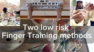 Fingerboard Training Tips with Caleb Robinson