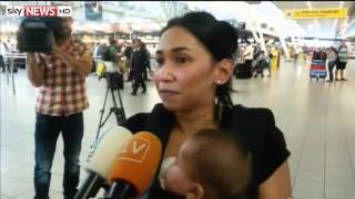 Woman Who Missed Flight MH17 "Given Second Chance"