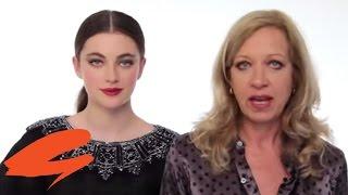 Mary Greenwell: Modern 1940s makeup tutorial | Get The Gloss