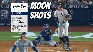 Every MLB Team's Longest Home Run of 2024