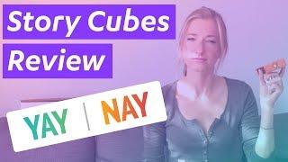 Story Cubes: Why I won't use them on my lessons - Review #1