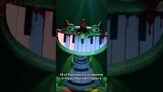 PIANOSAURUS ( Poppy Playtime Chapter 4 Animation )