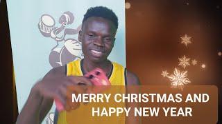 Dickzy Bwoy Wishing You A Merry Christmas 2023 And A Happy New Year 2024 - Acholi Pro Evo Tv