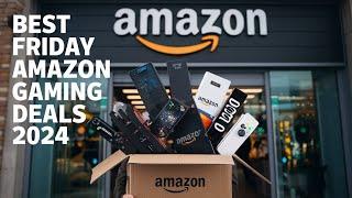 Best Black Friday Amazon Gaming Deals 2024 – Unbeatable Prices!