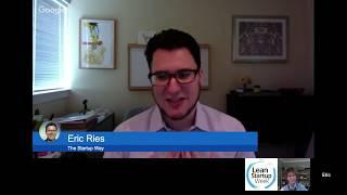 Enterprise Transformation the Lean Startup Way w/ Eric Ries & Marilyn Gorman