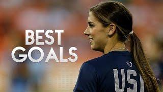 Alex Morgan Best Goals