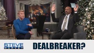 Todd Chrisley: You exhibit hoe behavior || STEVE HARVEY