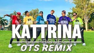 KATTRINA ( NF REMIX ) - Fly Project | Dance Fitness | OTS | NEWFRIENDZ