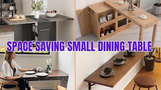 Space Saving Dining Table: Maximize Your Small Space