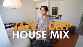 Chill Jazz & Deep House Music Mix | Room Cleaning Playlist | CEANTY