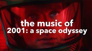 How 2001 Uses György Ligeti's Music