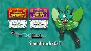 Kitakami Overworld Theme | Pokemon Scarlet & Violet: The Teal Mask Music/Soundtrack/OST