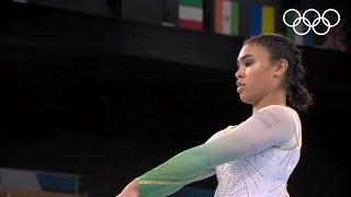 Artistic Gymnastics Tokyo 2020: Rooskrantz & Daries shine for South Africa | #Tokyo2020 Highlights