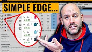 Low-Risk Betfair Trading for Beginners