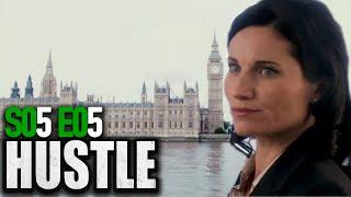Corrupt Politician | Hustle: Season 5 Episode 5 (British Drama) | BBC | Full Episodes