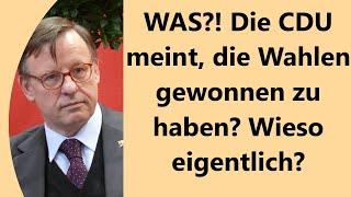 Realitätsverweigerung auch bei C-Parteien - massive tektonische Verschiebungen bei C-Wählern