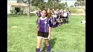 Alex Morgan - FOX Soccer Exclusive