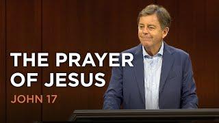 The Prayer of Jesus