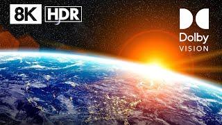 DOLBY VISION™ WORLD: 8K HDR 120FPS