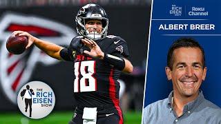 S.I.’s Albert Breer: Kirk Cousins Might Be the Browns' Starting QB Next Season | The Rich Eisen Show