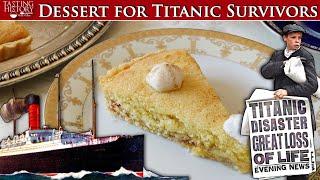 The Titanic Survivors Arrive in New York - Hamilton Pudding