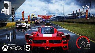 Grid Legends - Xbox Series S Gameplay