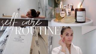 MY SELF CARE PAMPER ROUTINE, MIND & BODY |Kate Hutchins