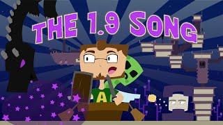 The 1.9 Song! - The Minecraft Combat Update song!