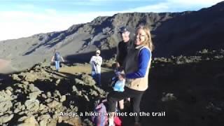 Maui - Blue Moon Haleakala Crater Hike