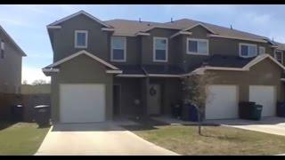 Townhome for Rent in San Antonio 3BR/2.5BA by San Antonio Property Management