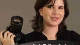 Dazzling Weddings Show featuring Amy from Drozian Photoworks