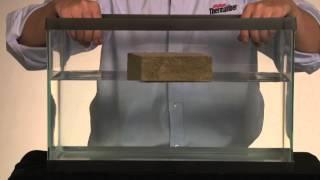 4 Thermafiber Water Repellency of RainBarrier