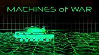 Way of the Tank – Machines of War