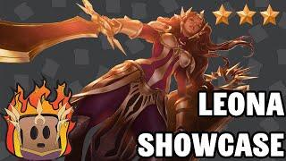 Leona Showcase | Path of Champions