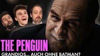 So gut ist THE PENGUIN! | Podcast