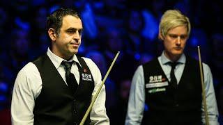 Ronnie O'Sullivan vs. Neil Robertson | 2019 Champion of Champions